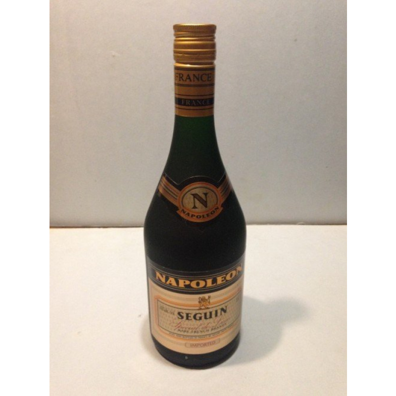 Seguin Napoleon Special de Luxe Old French Brandy 0,7