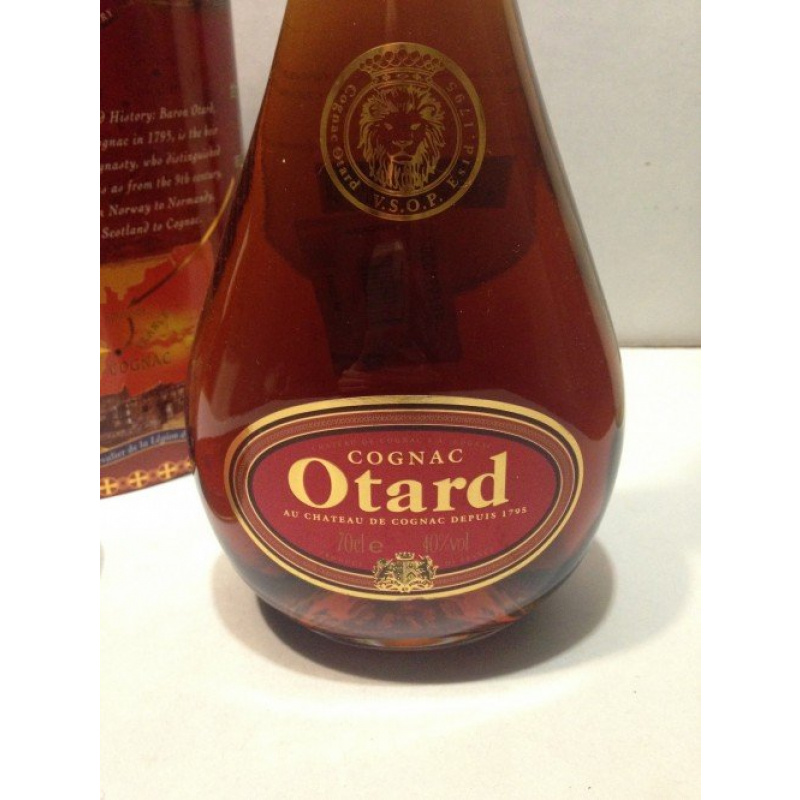 Cognac Otard vsop 0,7