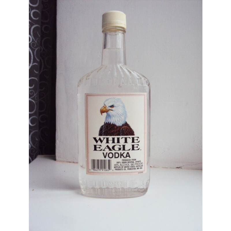 Водка белый орел реклама 90 х фото