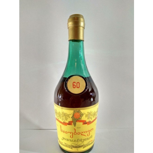 Коньяк Юбилейный 60