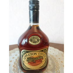 JAMAICA RUM &quot;APPLETON ESTATE&quot;, Extra, выдержка 12 лет, 750ml, 1985г.