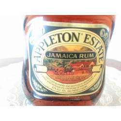 JAMAICA RUM &quot;APPLETON ESTATE&quot;, Extra, выдержка 12 лет, 750ml, 1985г.