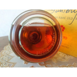 SUNTORY WHISKY  &quot;EXPO 70&quot;, 700ml.  1970 год  Юбилейный выпуск