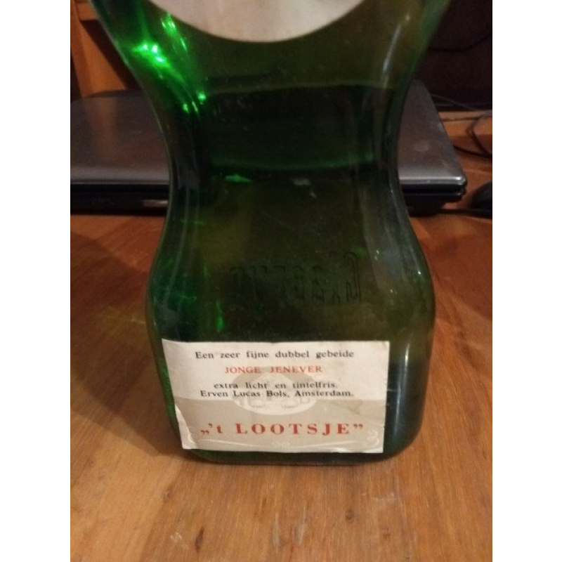 Джин Claeryn Jonge Jenever 80-е