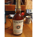 Виски Teacher&#039;s Hanckle 80-е из Березки