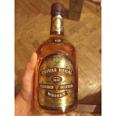 Виски Chivas Regal 12 80-е