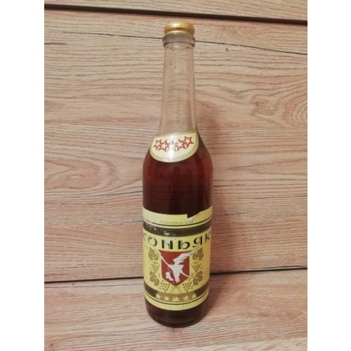 Коньяк Дивин 5 звезд