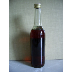 Армянский коньяк "Праздничный".