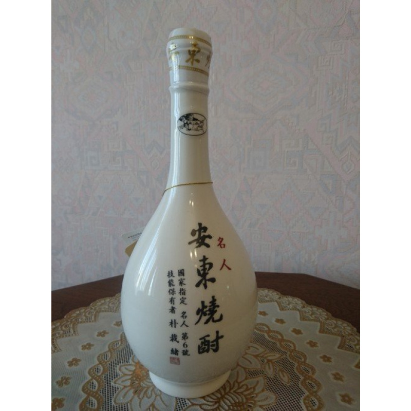 Соджу Soju Andong 800ml, 45%, Корея