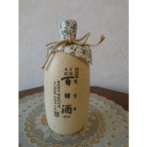 Соджу Soju Kueryoung Paegilju 700ml, 40%, Корея