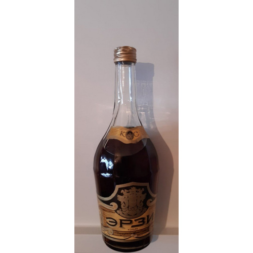 Коньяк &quot;Эрзи&quot;  КС