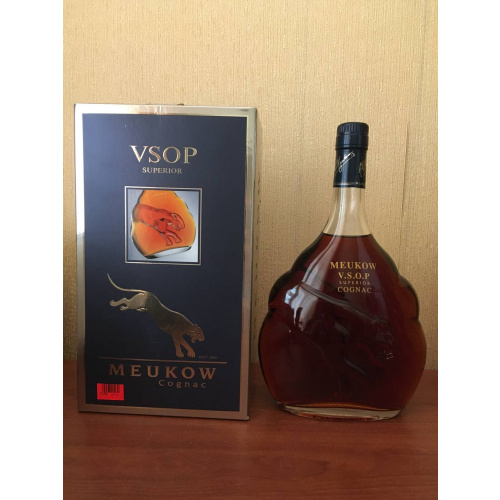 Meukow VSOP Superior Cognac
