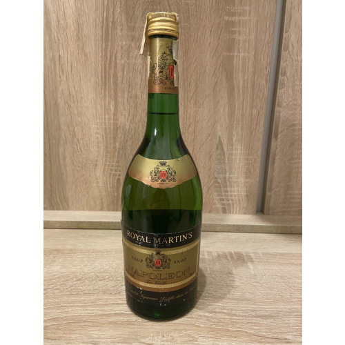 Napoleon V.S.O.P ROYAL MARTINS fondee 1877 Holland 40%vol 0,7л.