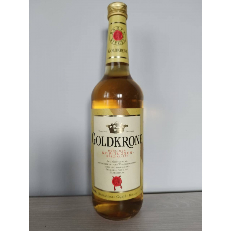 Goldkrone Bärensiegel GmbH (Берлин)