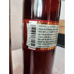 Pinar Del Rio: Cognac Gautier XO, Pantela: Pineau des charentes)