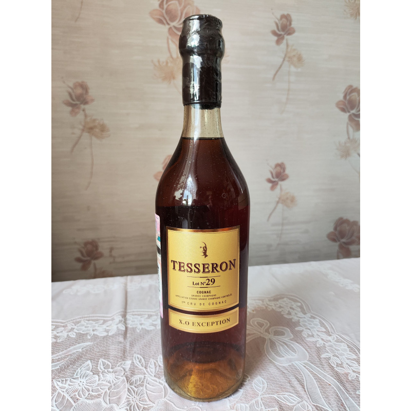 Tesseron lot 29