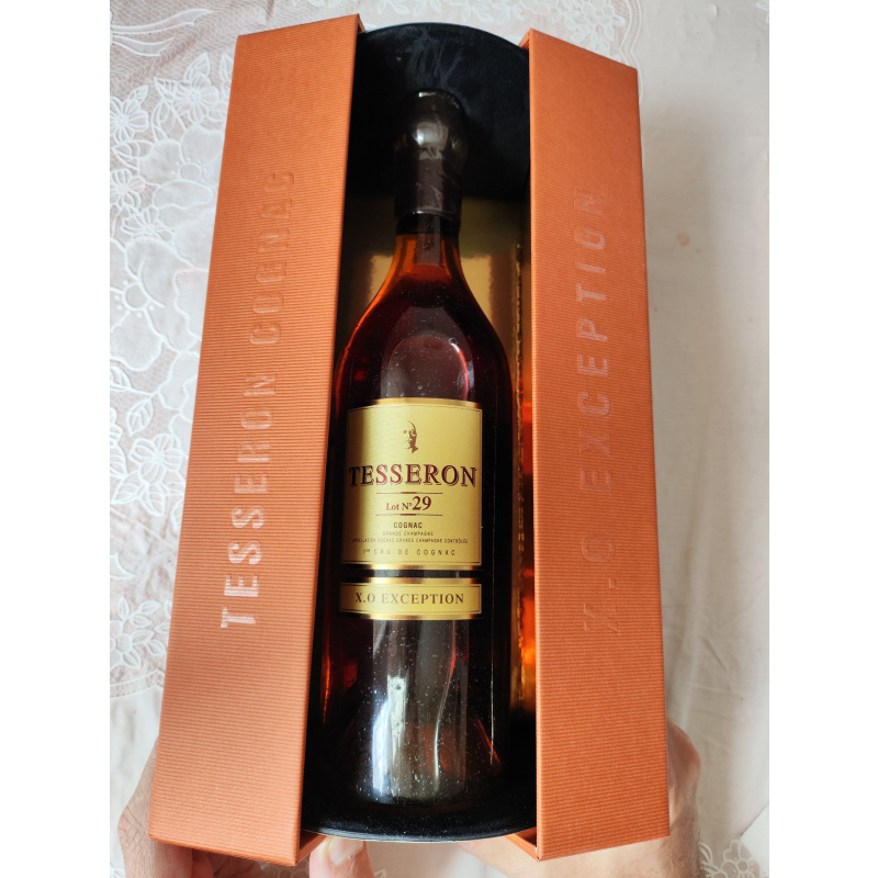 Tesseron lot 29