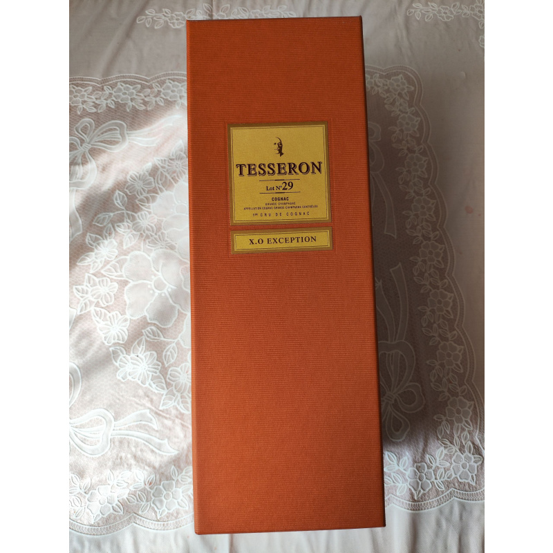 Tesseron lot 29
