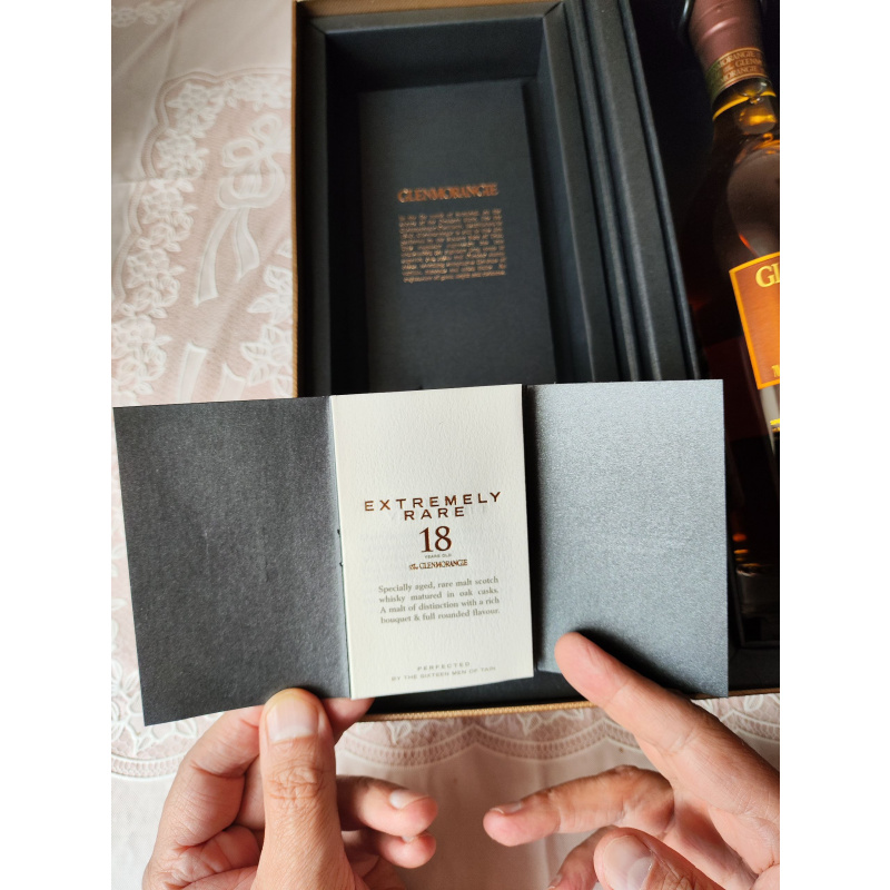 Glenmorangie 18