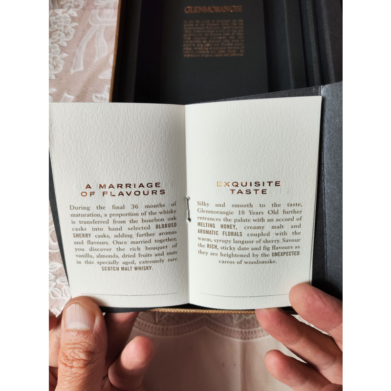 Glenmorangie 18