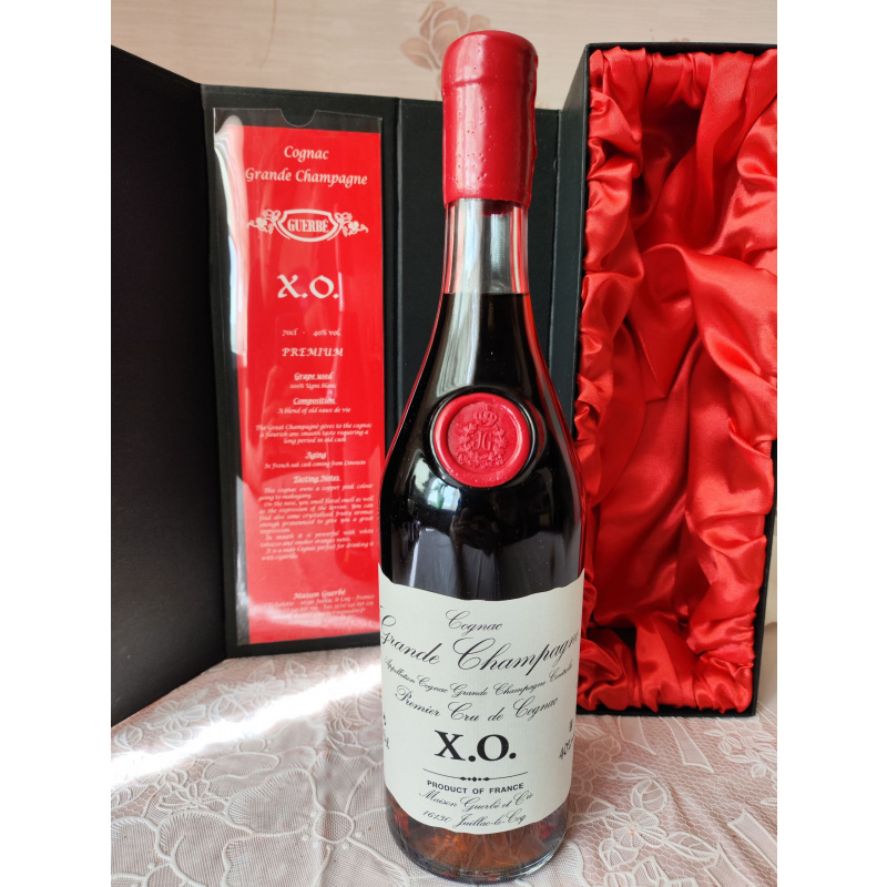 Guerbe, Vieille Grande Champagne