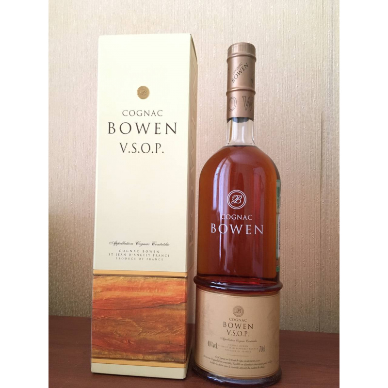 Bowen VSOP Cognac