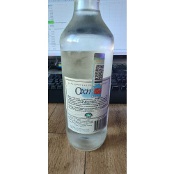 Водка «Охта» ЛИВИЗ 2002 год