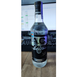 Водка «А.С.» Александр Сабадаш ЛИВИЗ 2002 год