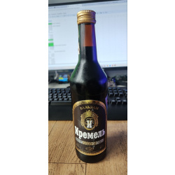 Бальзам «Иремель» 0.5л (ЛВЗ Иремель, Башспирт) — Розлив 12.07.2005 г.