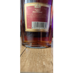 Французский коньяк Prince Hubert de Polignac VSOP 0.7 л (Винтаж, розлив 2009–2010 гг.)