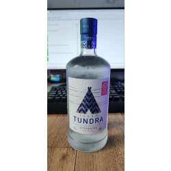 Водка Tundra Authentic 1,0л розлив 2025 г. Спирт Альфа