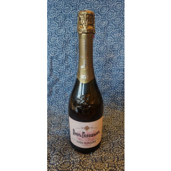 Игристое вино Лев Голицын розовое 2022 г.