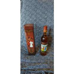 Коньяк Лезгинка КВ Дагвино 2010 г.