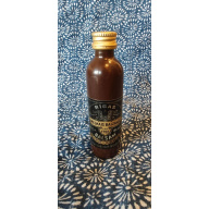 Рижский черный бальзам 2009 г. 0,04 л