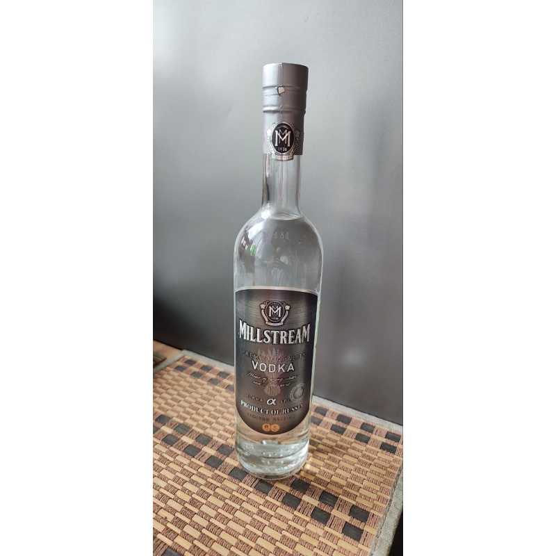 Бутылка стеклянная 0,5 л Millstream (Мильстрим)