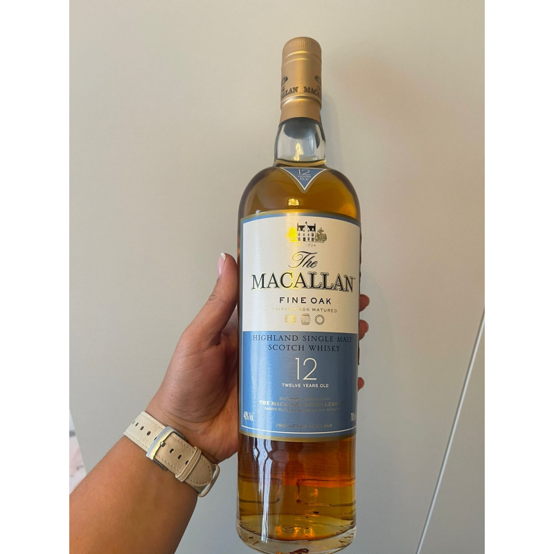 Шотландский виски Macallan 0.7